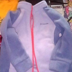 12-18 month Columbia fleece